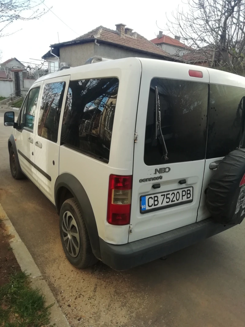 Ford Connect, снимка 3 - Автомобили и джипове - 48443334