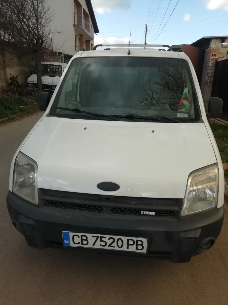 Ford Connect, снимка 2 - Автомобили и джипове - 48443334