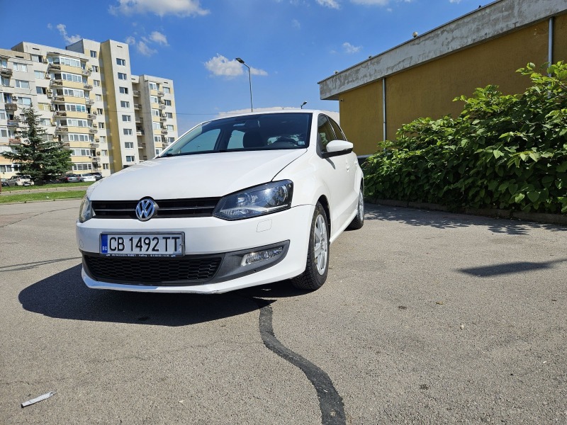 VW Polo VW Polo 1.4 бензин full, снимка 1 - Автомобили и джипове - 46103308