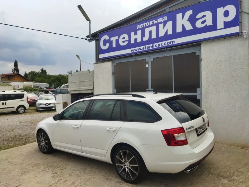 Skoda Octavia СОБСТВЕН ЛИЗИНГ И СИГУРНО ОДОБРЕНИЕ, снимка 2 - Автомобили и джипове - 46709997