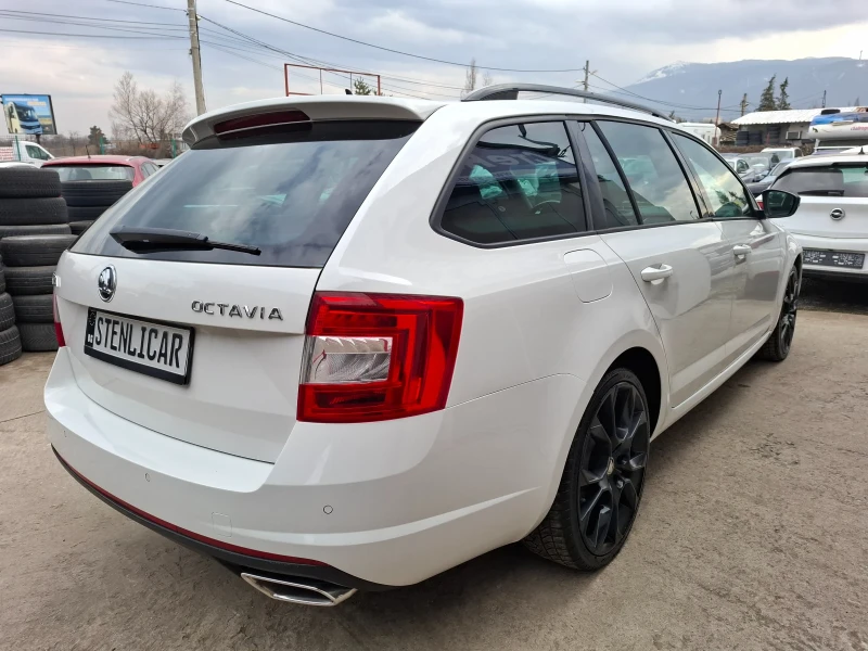 Skoda Octavia 2.0TDI-VRS-4X4, снимка 6 - Автомобили и джипове - 46709997