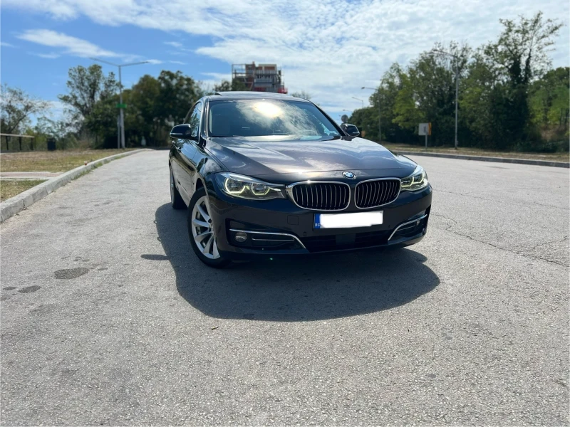 BMW 3gt Luxury line, снимка 2 - Автомобили и джипове - 46949326