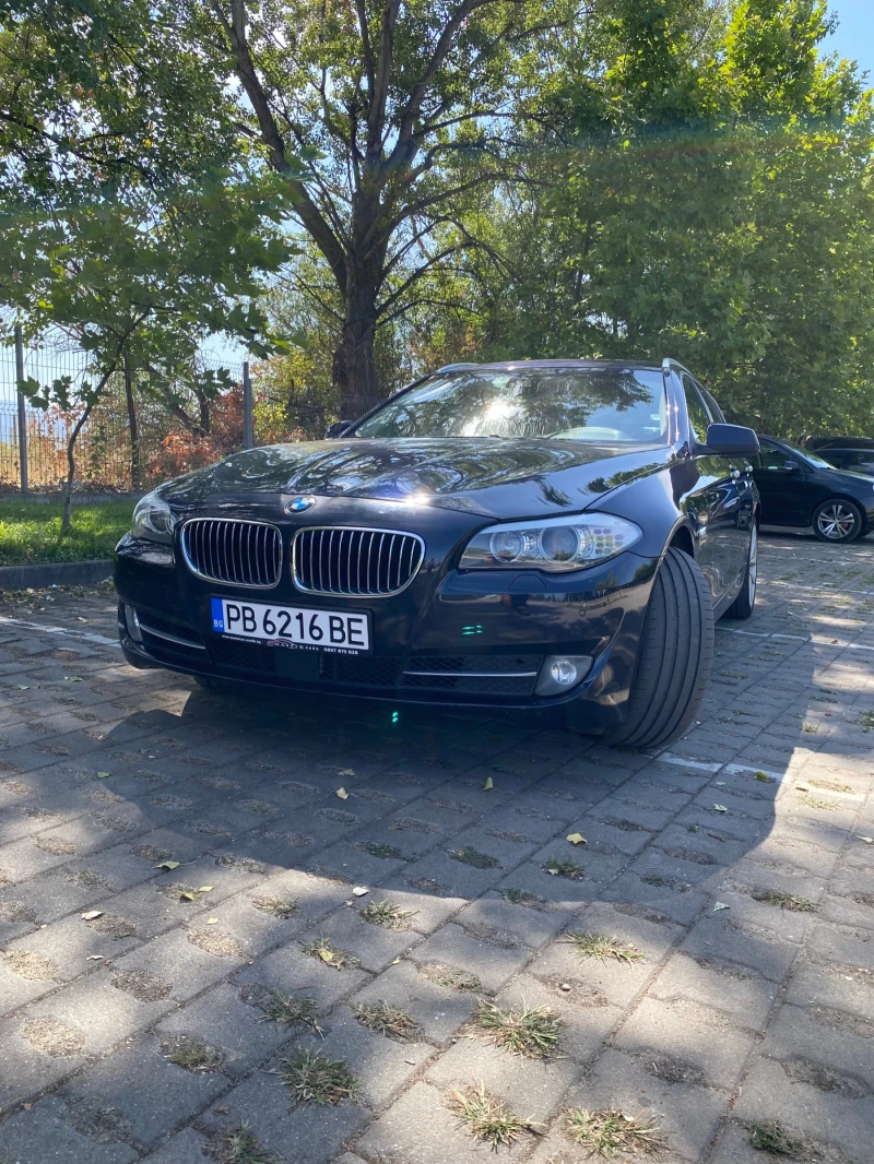 BMW 535, снимка 1 - Автомобили и джипове - 47020195