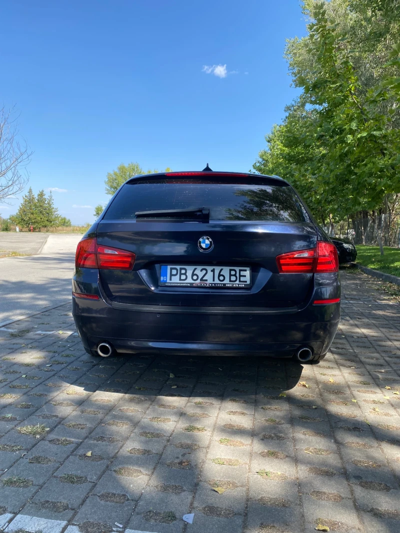 BMW 535, снимка 6 - Автомобили и джипове - 47020195