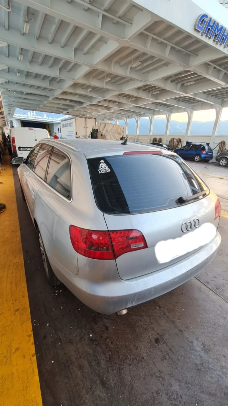 Audi A6 3.0TDI, снимка 6 - Автомобили и джипове - 47144248