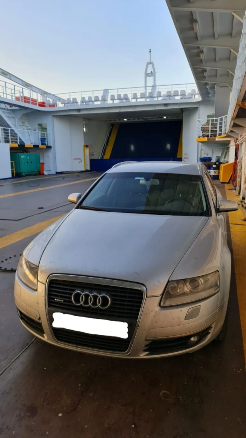 Audi A6 3.0TDI, снимка 3 - Автомобили и джипове - 47144248