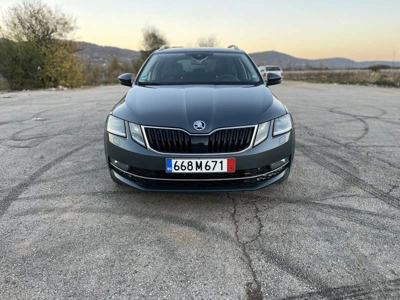 Skoda Octavia 2.0 TDI DSG BUSINESS, снимка 6 - Автомобили и джипове - 47997555