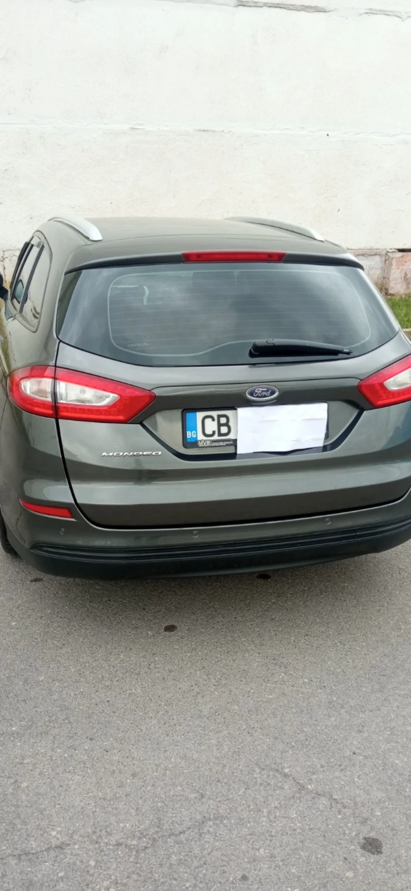 Ford Mondeo, снимка 4 - Автомобили и джипове - 47525298