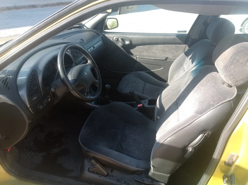 Citroen Xantia 1.8 Газ, снимка 8 - Автомобили и джипове - 47914014