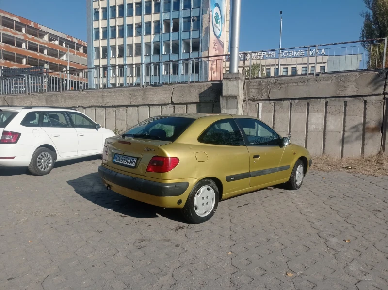 Citroen Xantia 1.8 Газ, снимка 2 - Автомобили и джипове - 47914014