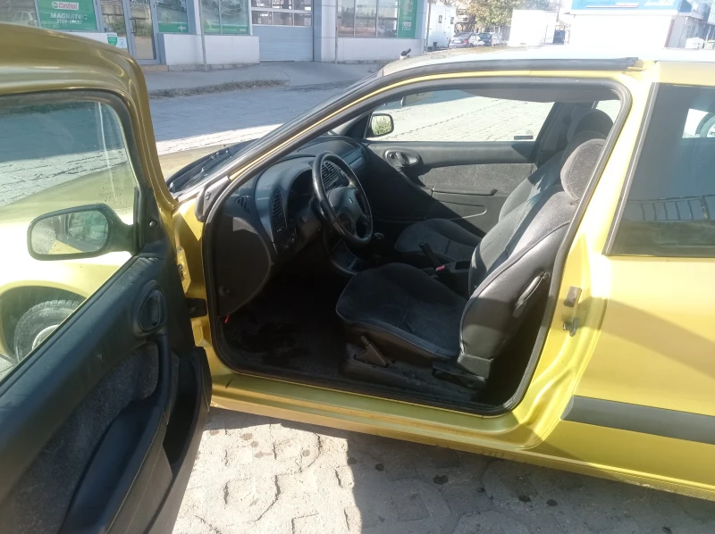 Citroen Xantia 1.8 Газ, снимка 7 - Автомобили и джипове - 47914014