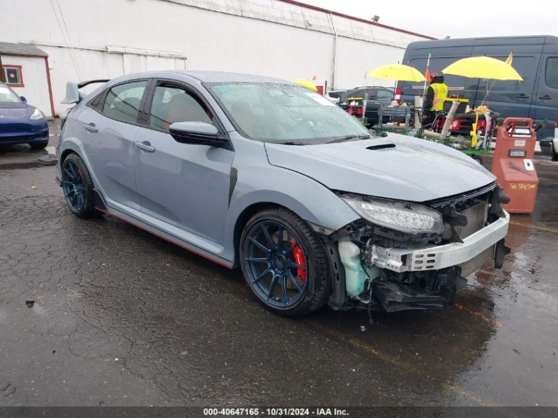 Honda Civic TYPE R TOURING, снимка 1 - Автомобили и джипове - 47954176