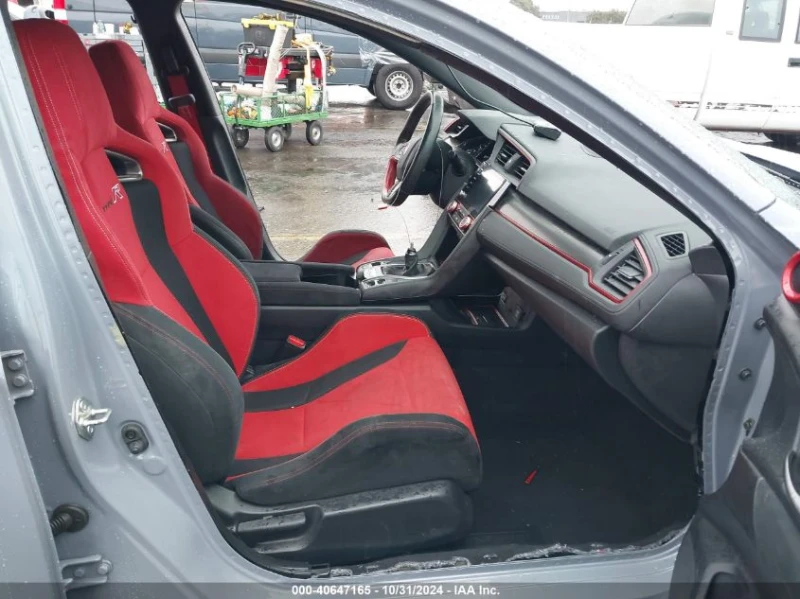 Honda Civic TYPE R TOURING, снимка 8 - Автомобили и джипове - 47954176