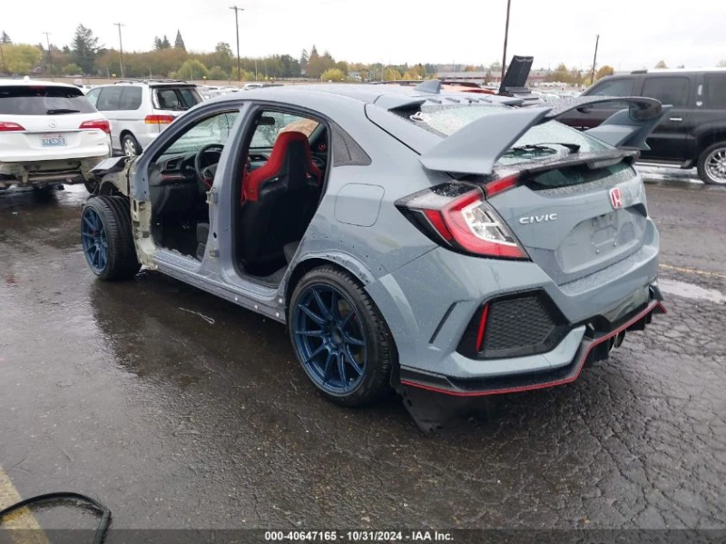 Honda Civic TYPE R TOURING, снимка 4 - Автомобили и джипове - 47954176