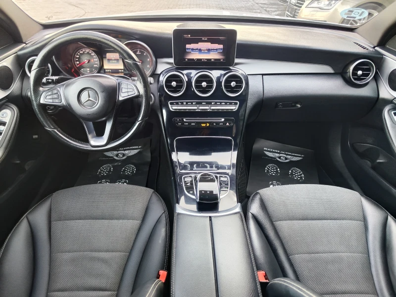 Mercedes-Benz C 220 AMG* PODGREV* NAVI* LIZING, снимка 9 - Автомобили и джипове - 48625528