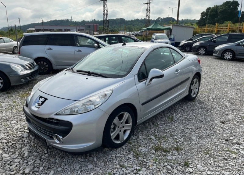 Peugeot 207 1.6-109кс, снимка 3 - Автомобили и джипове - 48853992