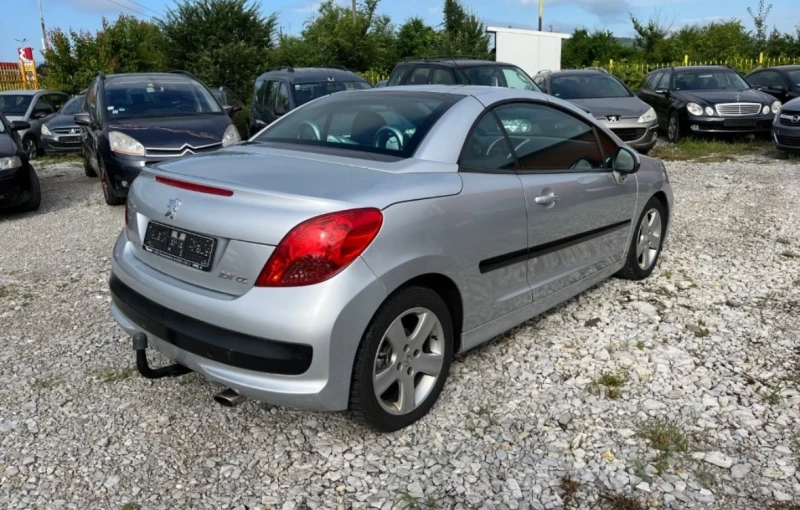 Peugeot 207 1.6-109кс, снимка 2 - Автомобили и джипове - 48853992