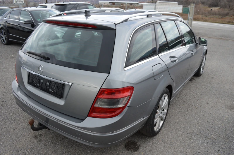 Mercedes-Benz C 200 2.2CDI-FULL EKSTRI-AVTOMAT-AVANTGARDE, снимка 5 - Автомобили и джипове - 49345210