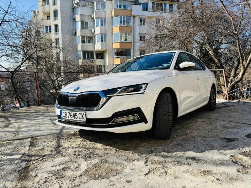 Skoda Octavia Edition, e-TEC 7DSG, LED MATRIX, Гаранция, снимка 2 - Автомобили и джипове - 49550842