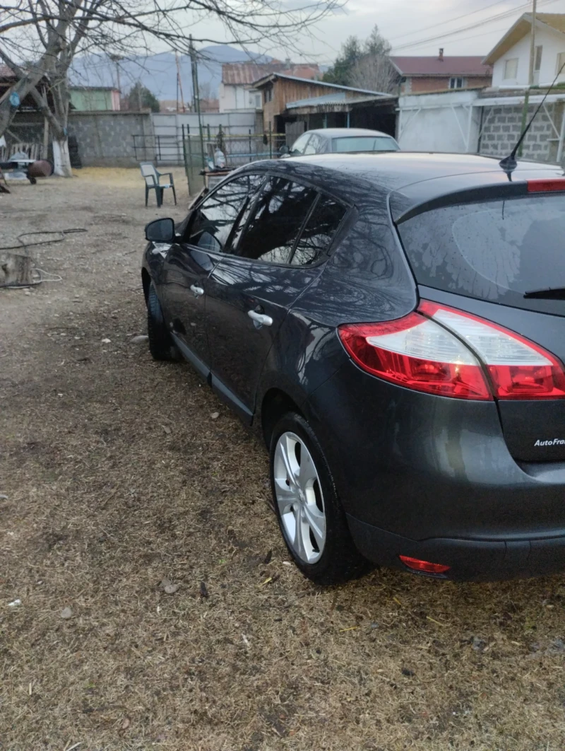 Renault Megane 1, 9Дци, снимка 4 - Автомобили и джипове - 49471243