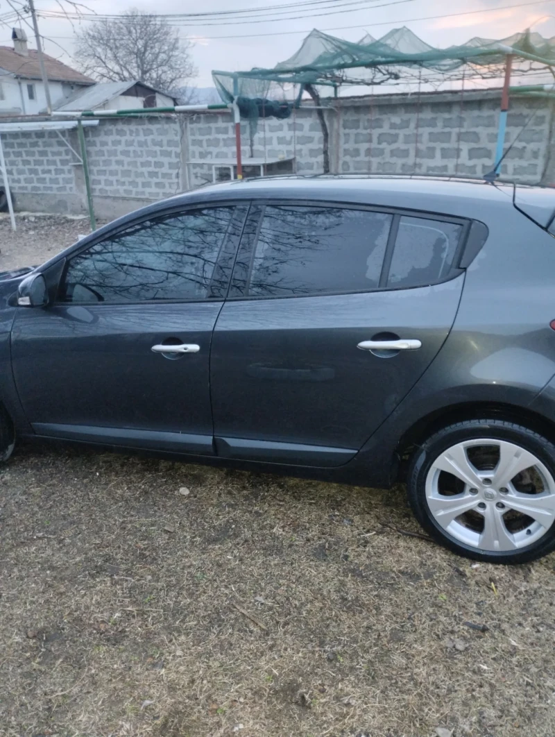 Renault Megane 1, 9Дци, снимка 5 - Автомобили и джипове - 49471243