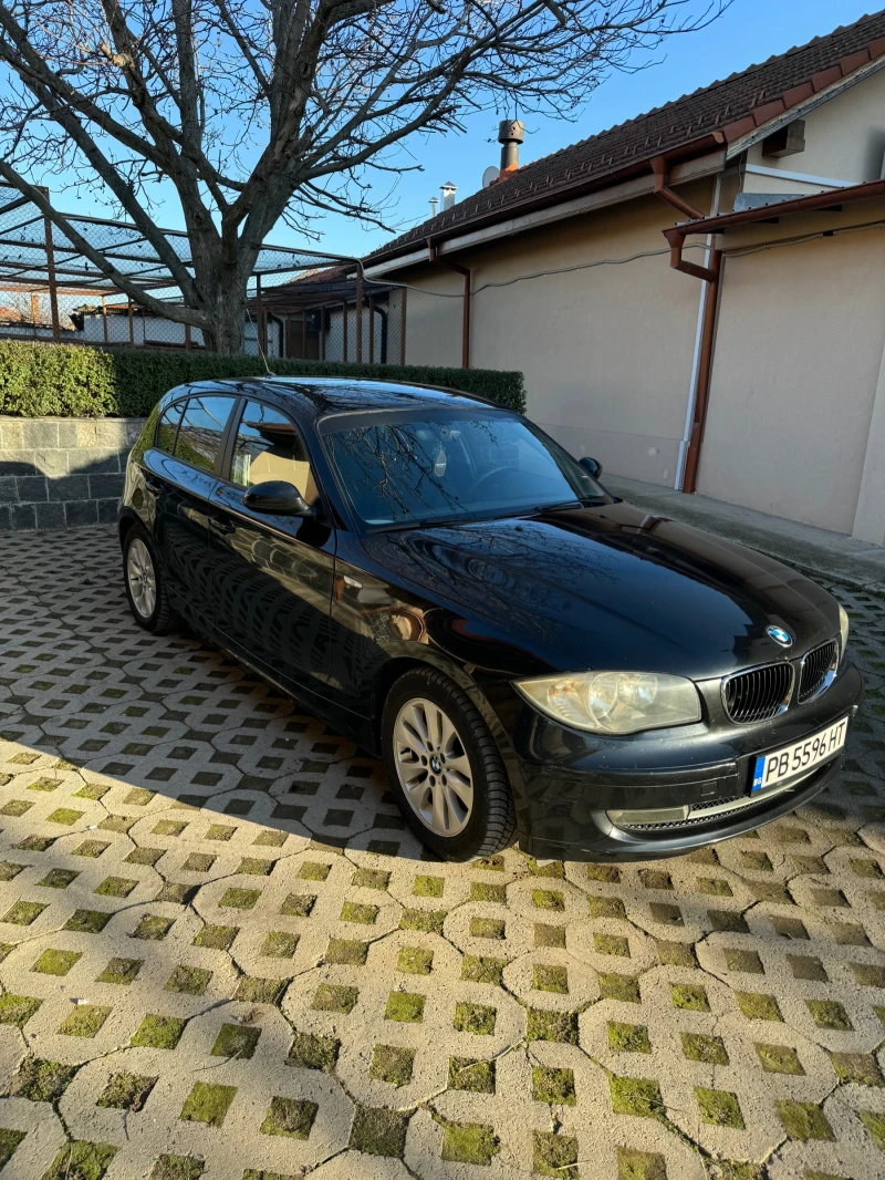 BMW 118, снимка 2 - Автомобили и джипове - 49524614