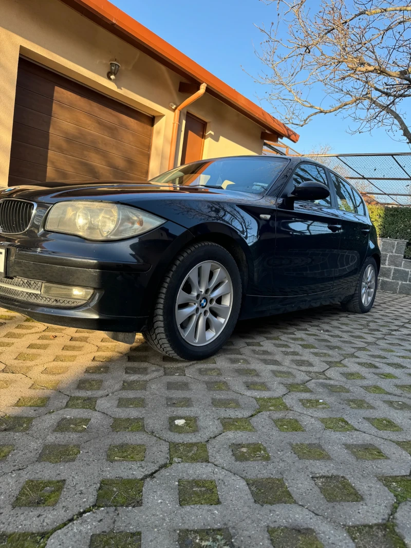 BMW 118, снимка 4 - Автомобили и джипове - 49524614