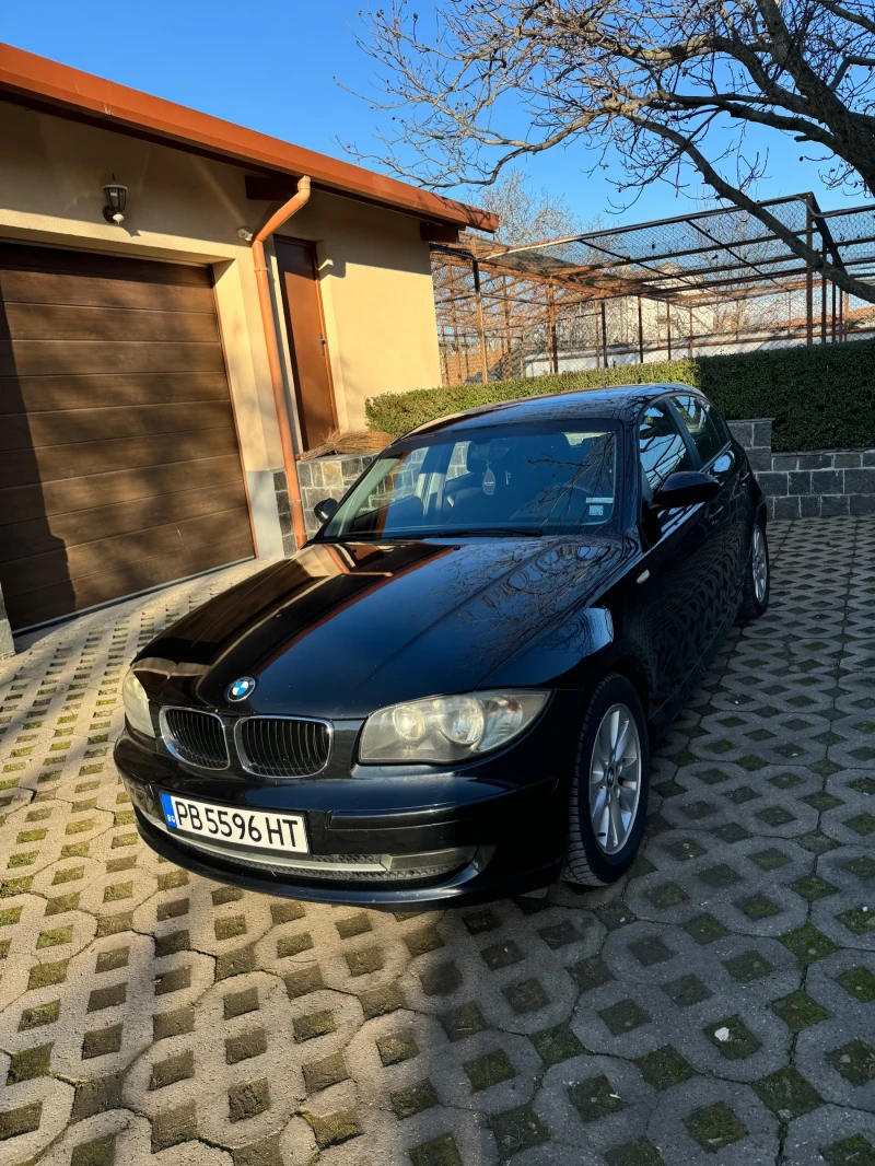 BMW 118, снимка 1 - Автомобили и джипове - 49524614