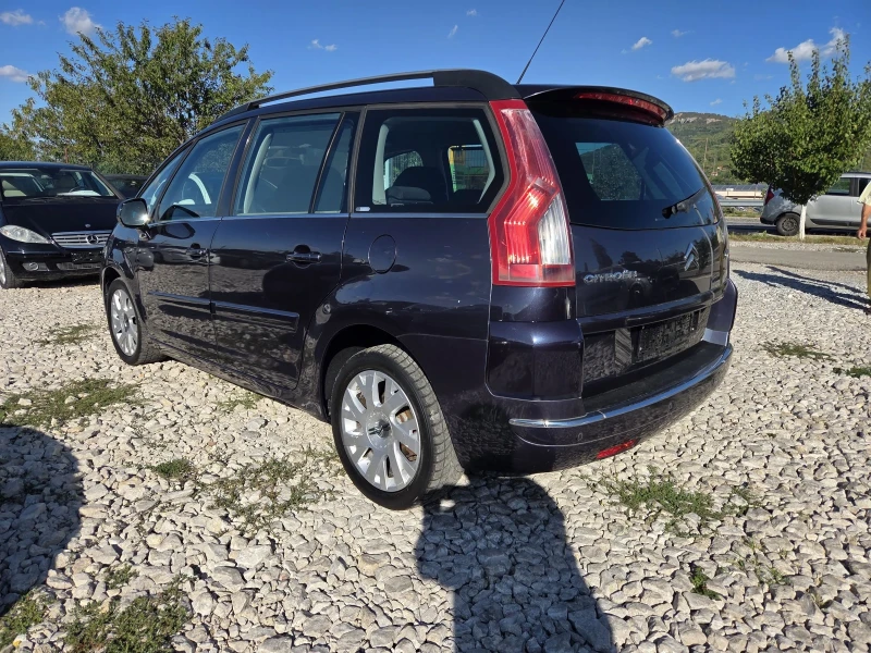 Citroen C4 Picasso 2.0hdi* automat* , снимка 6 - Автомобили и джипове - 51905531