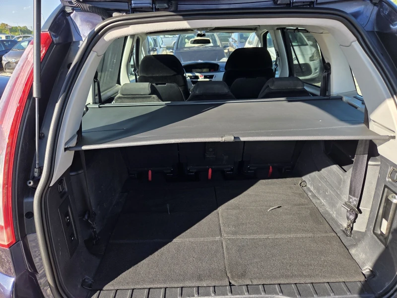 Citroen C4 Picasso 2.0hdi* automat* , снимка 8 - Автомобили и джипове - 51905531
