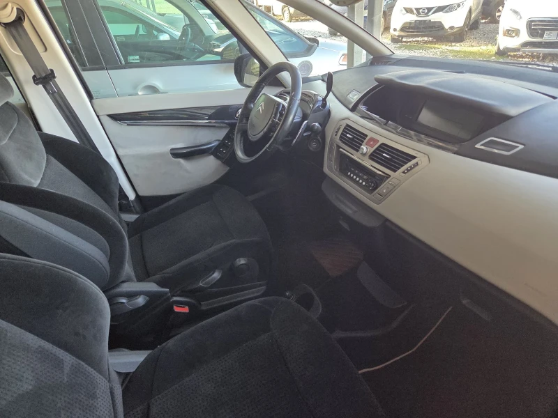 Citroen C4 Picasso 2.0hdi* automat* , снимка 14 - Автомобили и джипове - 51905531