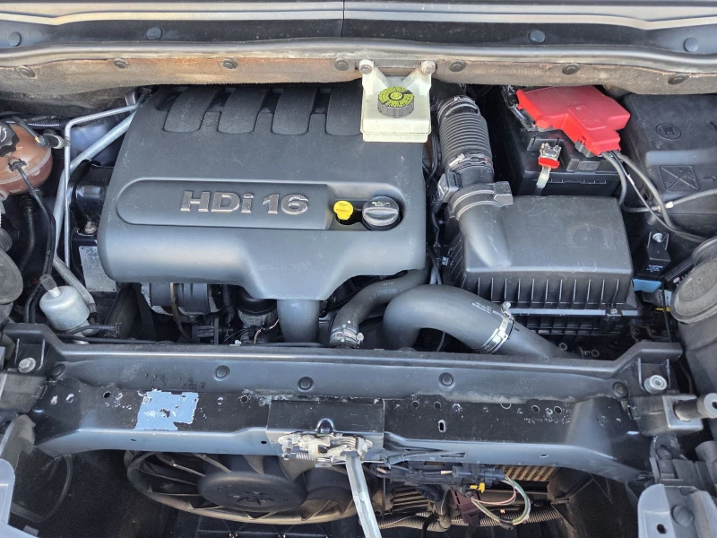 Citroen C4 Picasso 2.0hdi* automat* , снимка 17 - Автомобили и джипове - 51905531