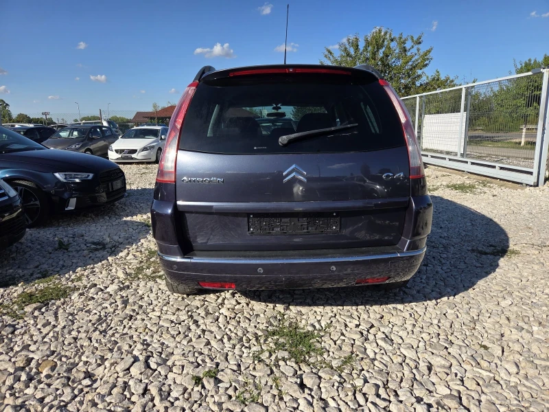 Citroen C4 Picasso 2.0hdi* automat* , снимка 5 - Автомобили и джипове - 51905531