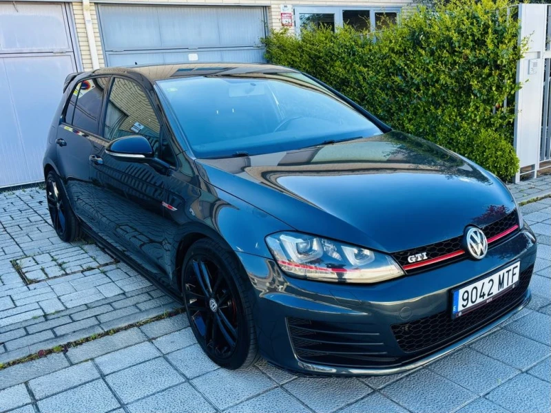 VW Golf