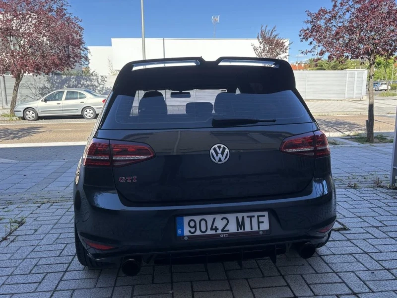 VW Golf, снимка 9 - Автомобили и джипове - 52317384