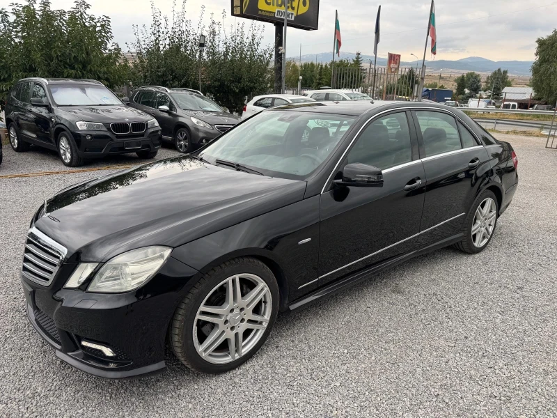 Mercedes-Benz E 350 CDI , снимка 2 - Автомобили и джипове - 51987315