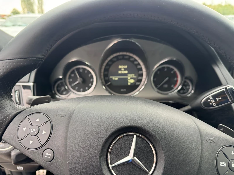 Mercedes-Benz E 350 CDI , снимка 9 - Автомобили и джипове - 51987315