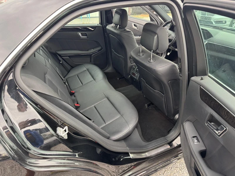 Mercedes-Benz E 350 CDI , снимка 7 - Автомобили и джипове - 51987315