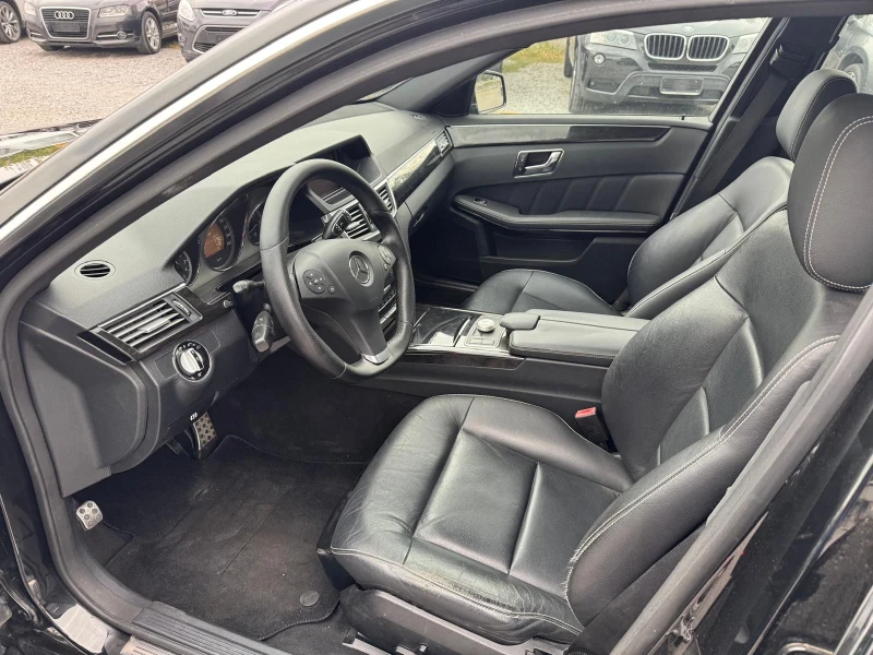 Mercedes-Benz E 350 CDI , снимка 6 - Автомобили и джипове - 51987315