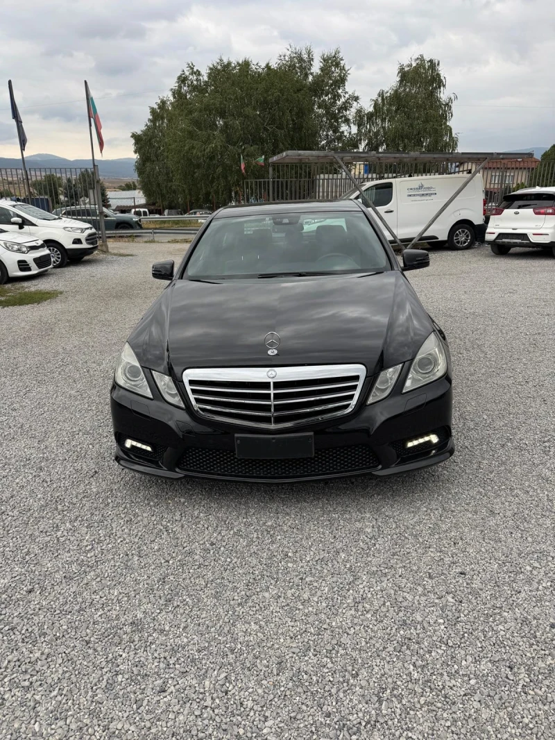 Mercedes-Benz E 350 CDI , снимка 3 - Автомобили и джипове - 51987315
