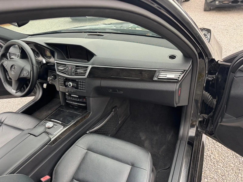Mercedes-Benz E 350 CDI , снимка 5 - Автомобили и джипове - 51987315