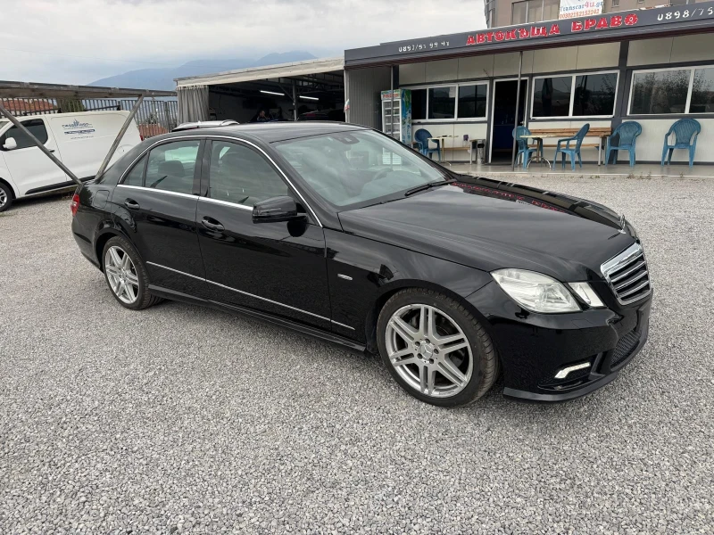 Mercedes-Benz E 350 CDI 