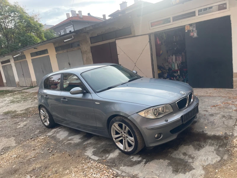 BMW 120 120D  163k.s  Nov Vnos, снимка 11 - Автомобили и джипове - 52148476