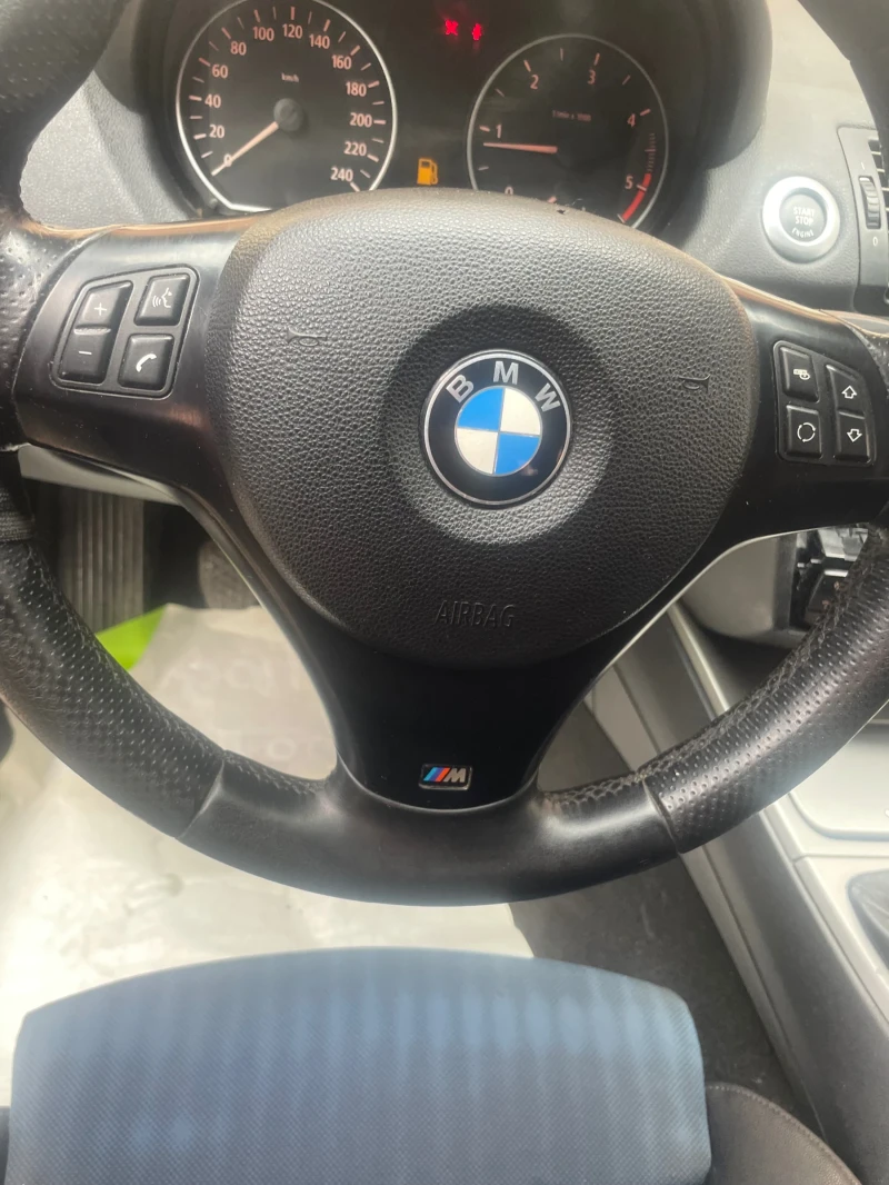 BMW 120 120D  163k.s  Nov Vnos, снимка 8 - Автомобили и джипове - 52148476