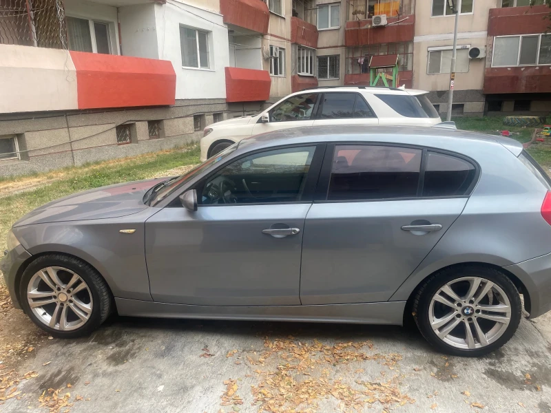 BMW 120 120D  163k.s  Nov Vnos, снимка 2 - Автомобили и джипове - 52148476