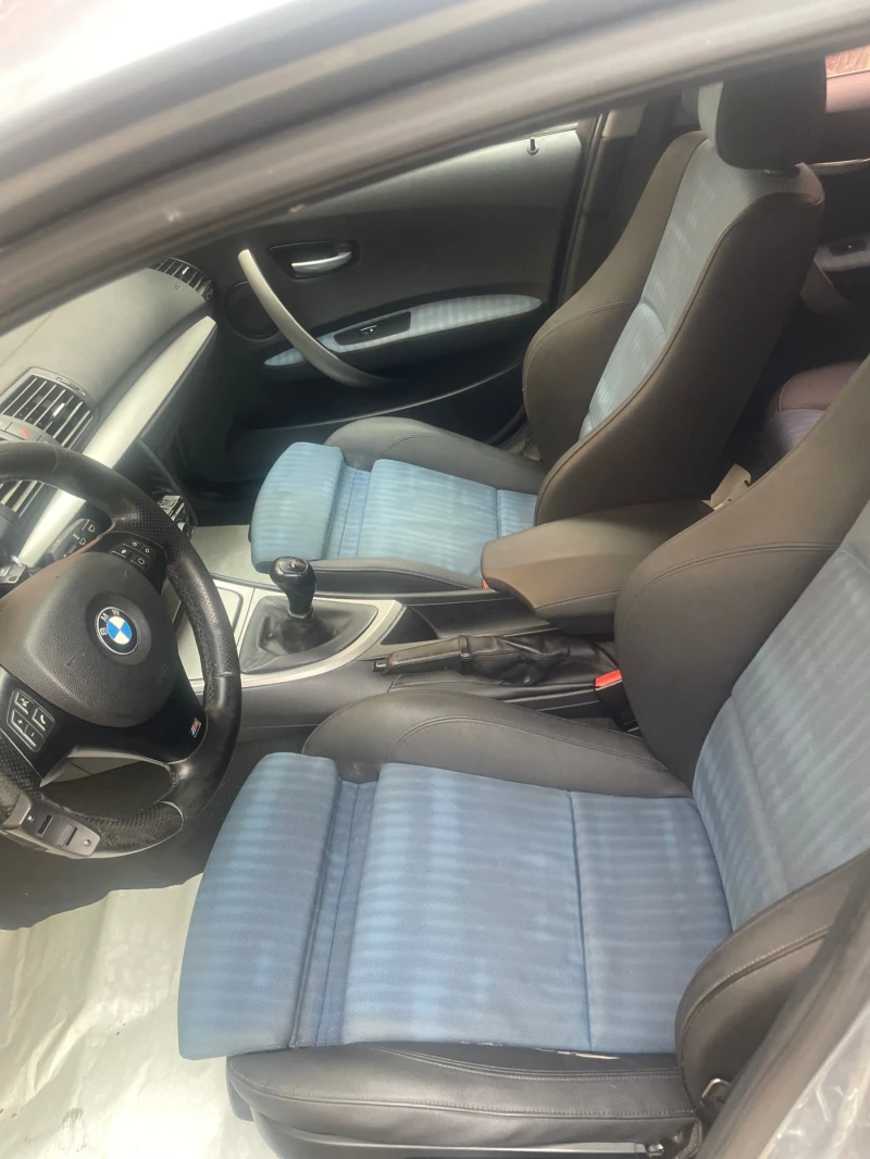 BMW 120 120D  163k.s  Nov Vnos, снимка 6 - Автомобили и джипове - 52148476