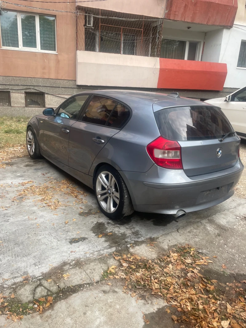 BMW 120 120D  163k.s  Nov Vnos, снимка 4 - Автомобили и джипове - 52148476