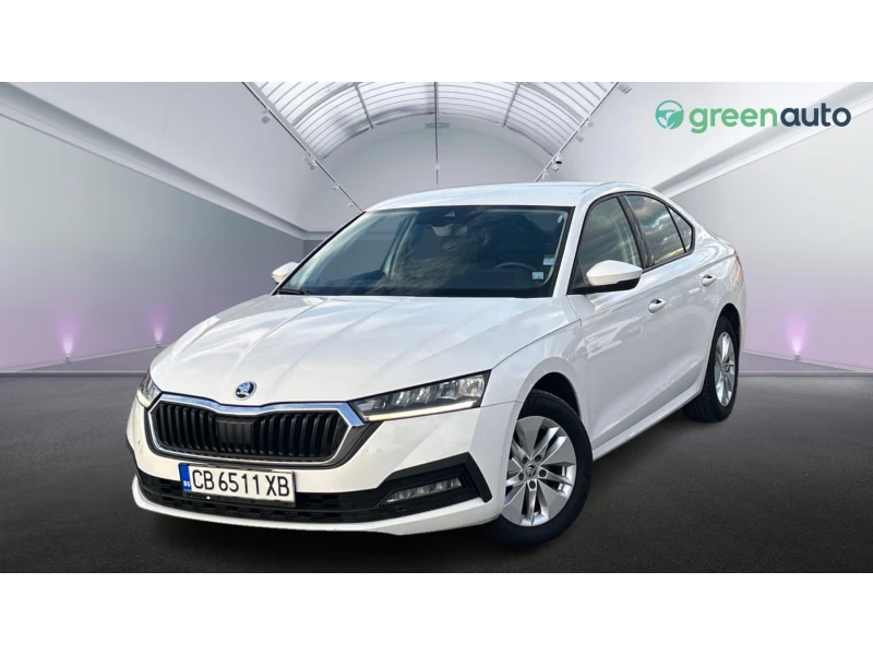 Skoda Octavia 2.0 TDi  M/T, Месечна вноска от 499 лв.