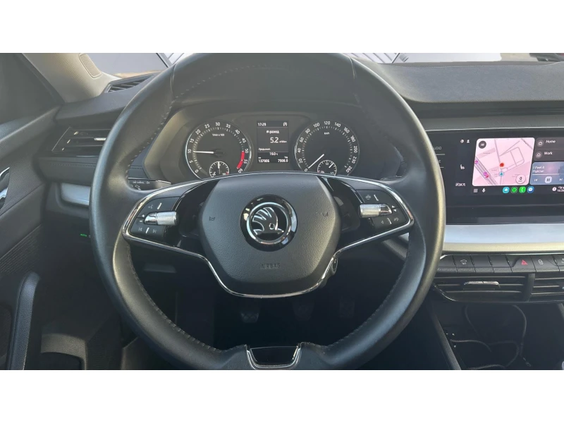 Skoda Octavia 2.0 TDi  M/T, Месечна вноска от 499 лв., снимка 17 - Автомобили и джипове - 52363007