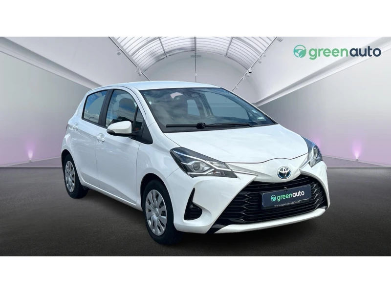 Toyota Yaris 1.5 HSD, Месечна вноска от 444 лв., снимка 8 - Автомобили и джипове - 52366791